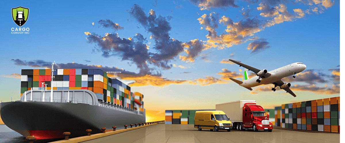 What Is Intermodal Logistics? A Complete Beginner’s Guide