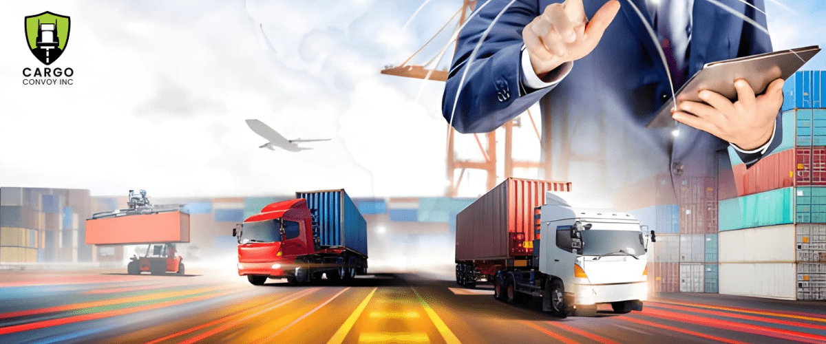 What Are Logistics Services in a Manufacturing Company