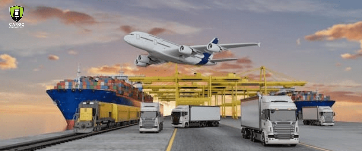 logistics management and supply chain
