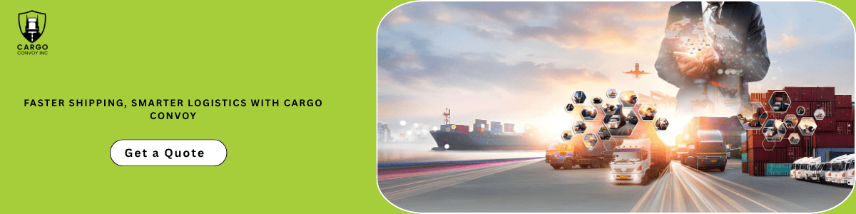 3rd party logistics service provider usa