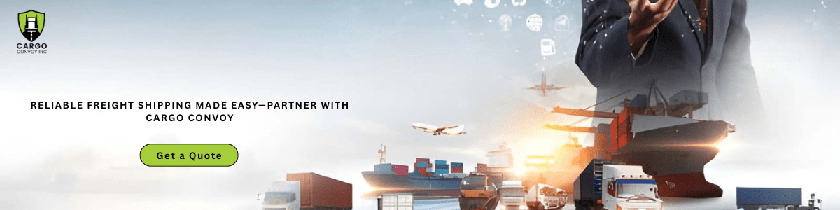 freight shipping usa