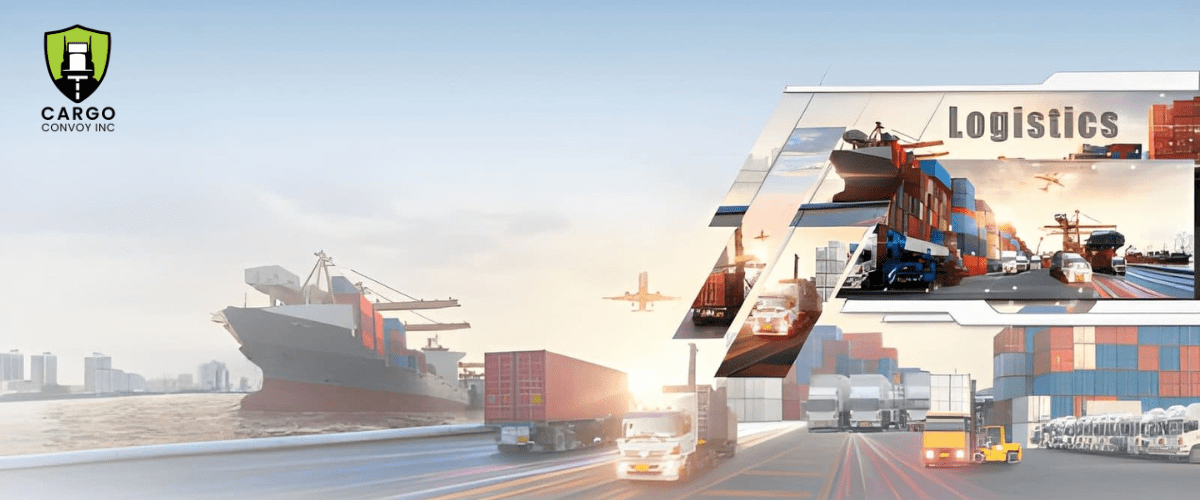 intermodal freight transportation