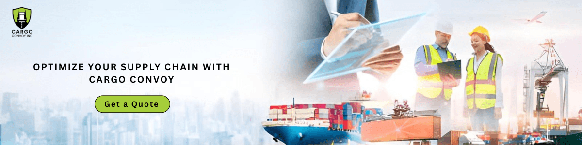 supply chain and logistics management