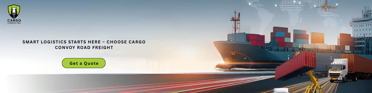 road freight transport​ services