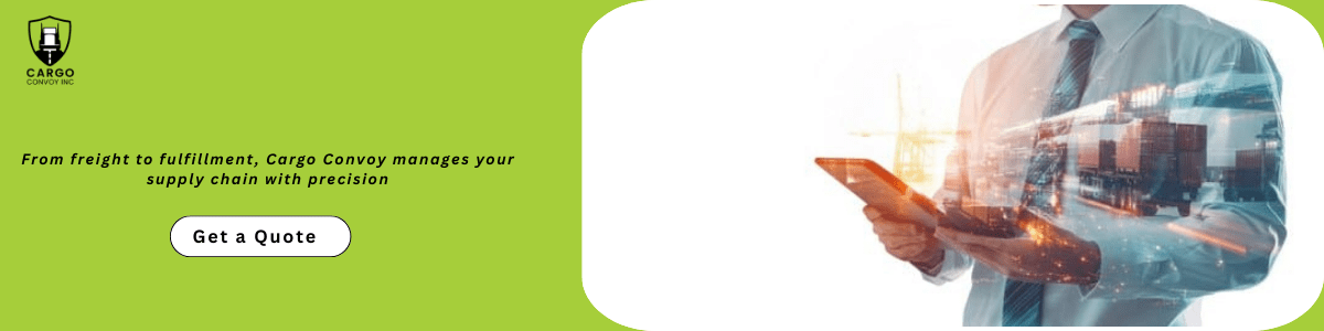 supply chain and logistics management