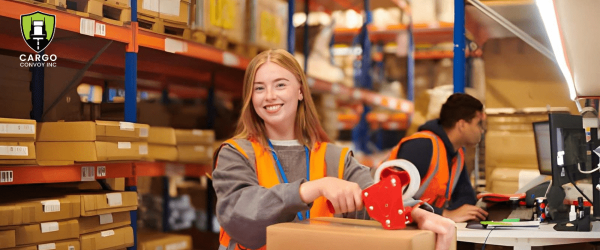 beverage logistics Company​