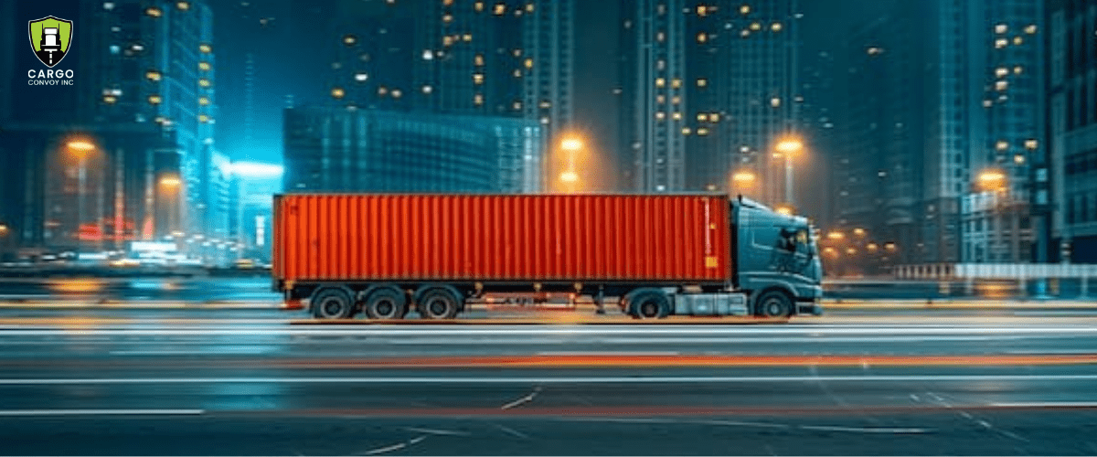 supply chain management and logistics​