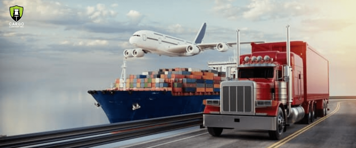 truck freight forwarding services