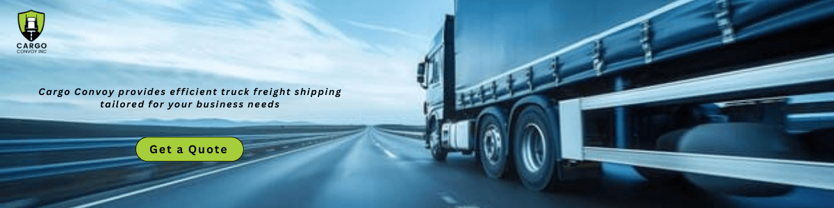 truck freight services pennsylvania