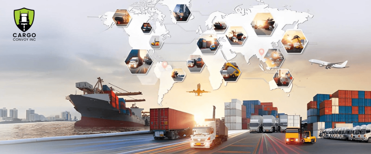 food and beverage logistics services