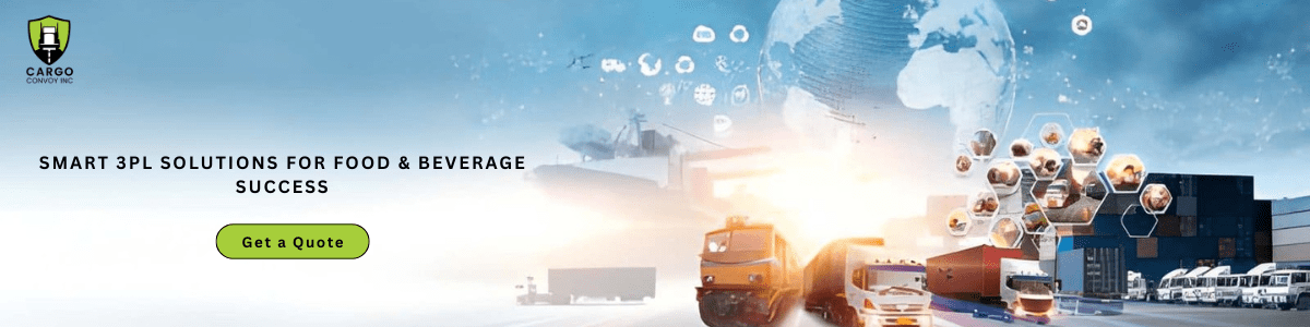 food and beverage logistics