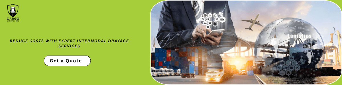 intermodal drayage company