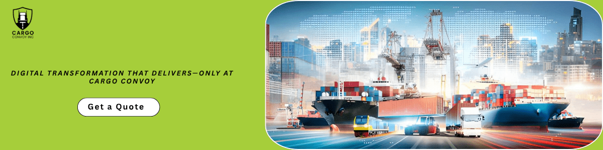 supply chain transformation services​