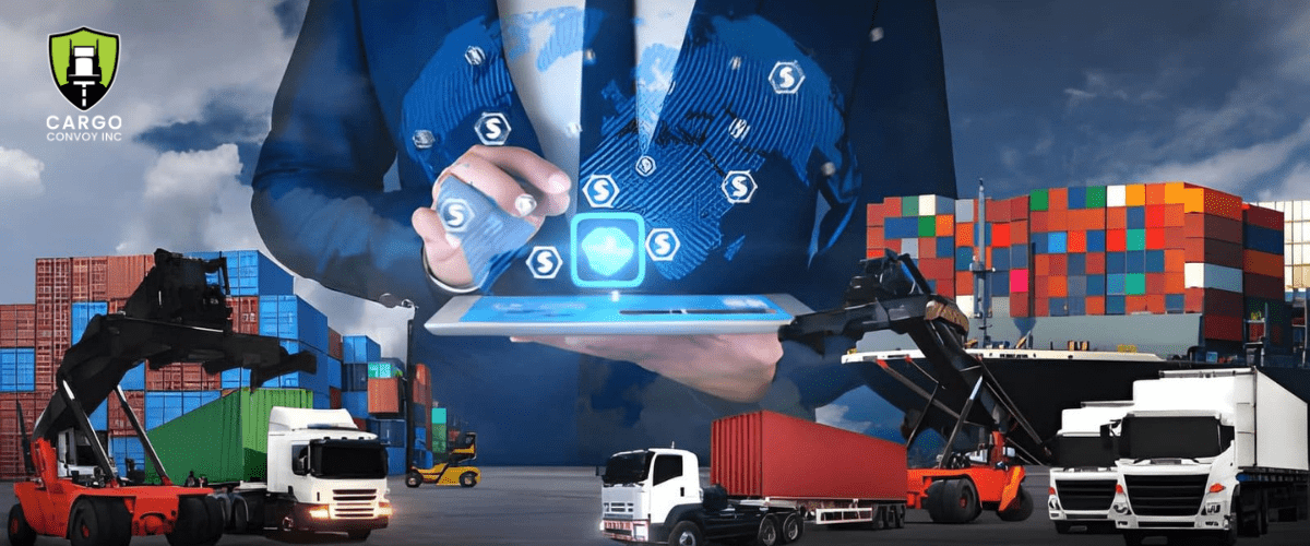 supply chain transportation usa