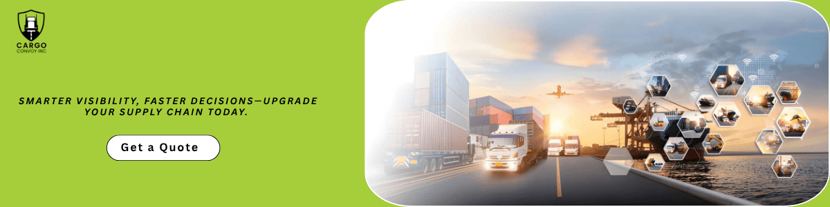 supply chain visibility trends​