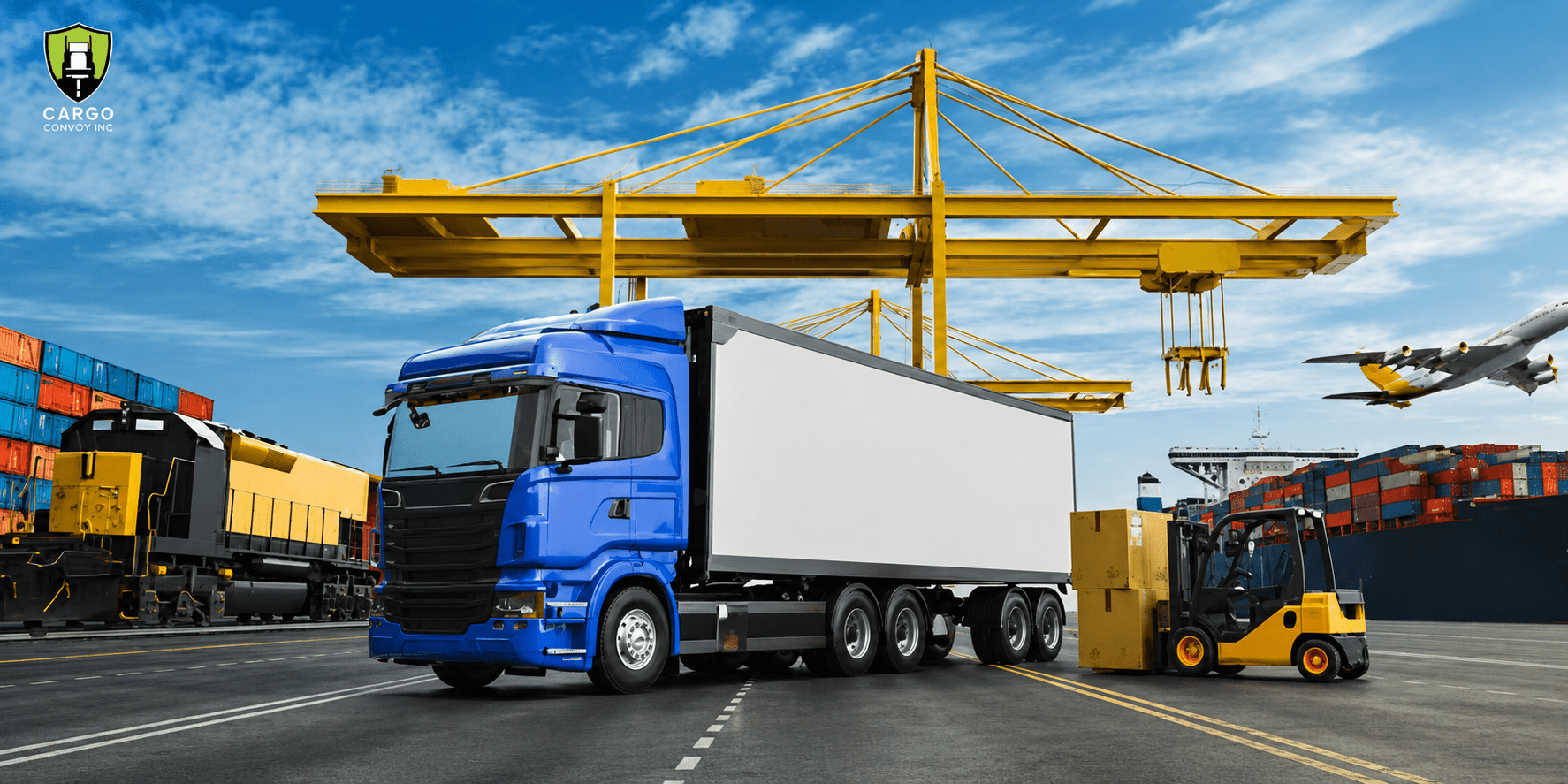 3PL logistics companies