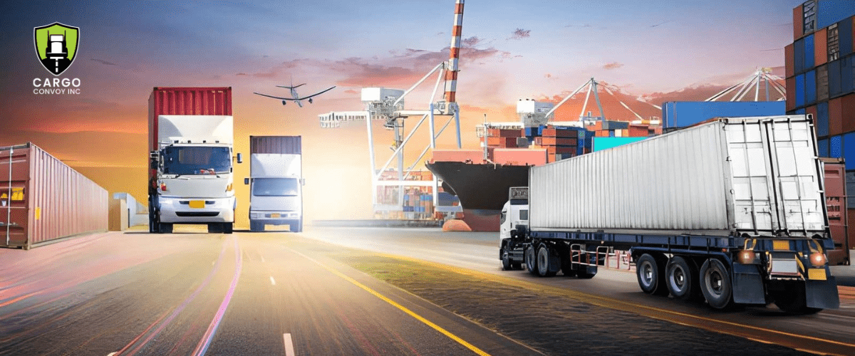 logistics for raw material​​​