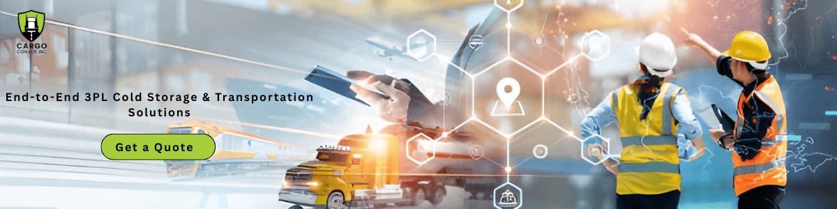 cold chain logistics company