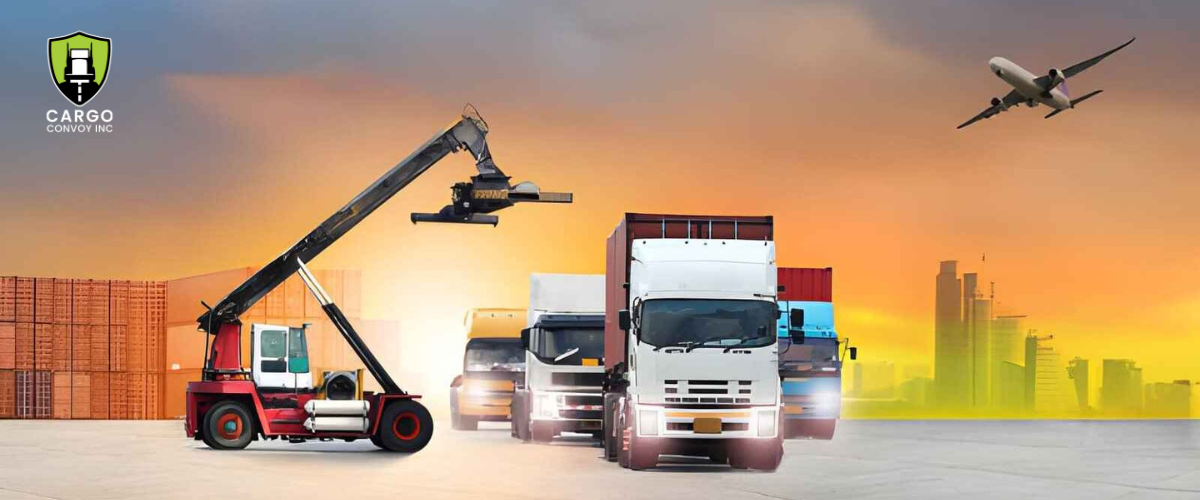 intermodal trucking company