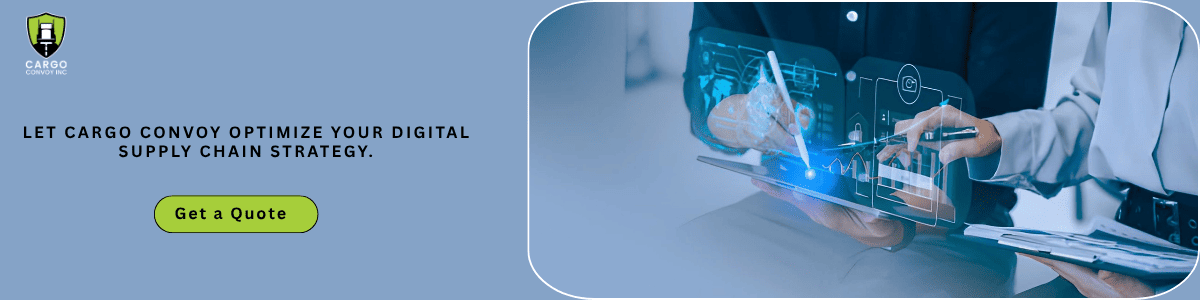 Digital Transformation Supply Chain Management