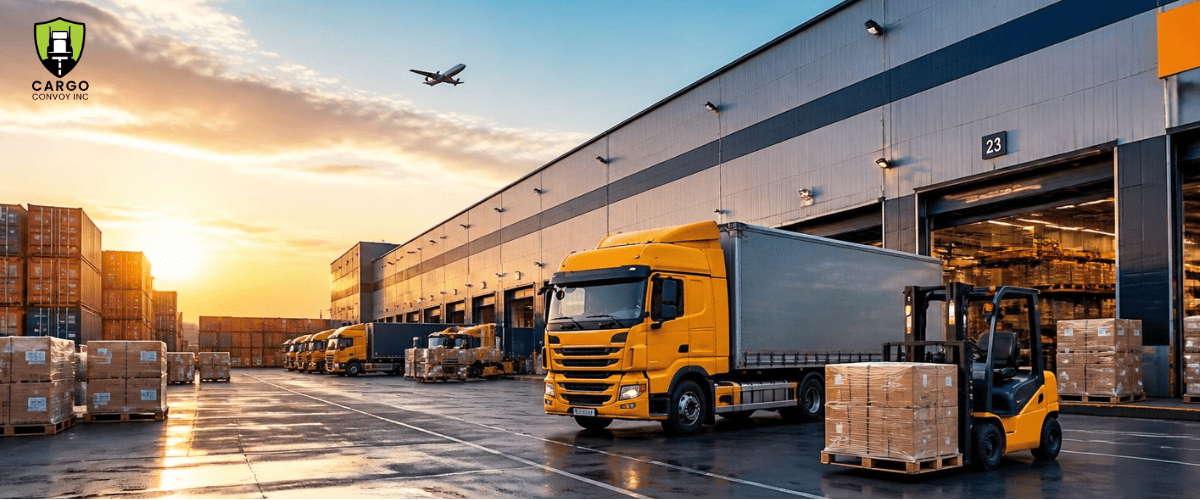 Freight Consolidation
