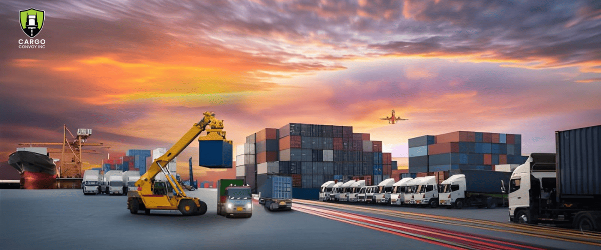 Supply Chain Management History