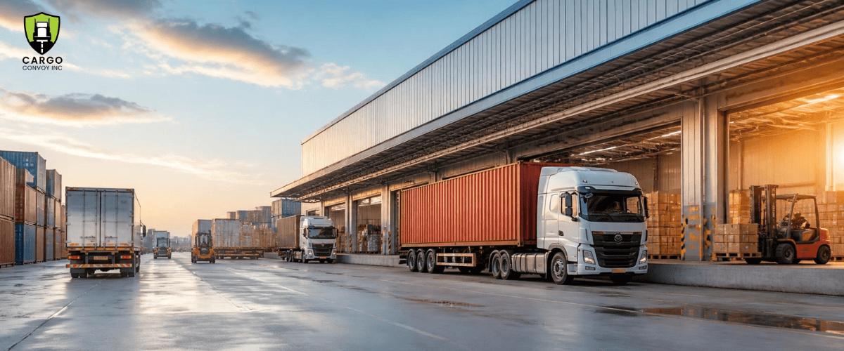 consolidated freight solutions​