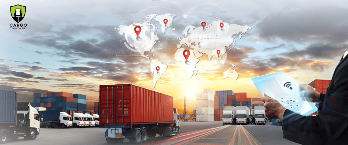 last mile logistics service