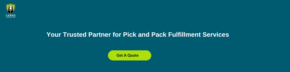 pick and pack fulfillment
