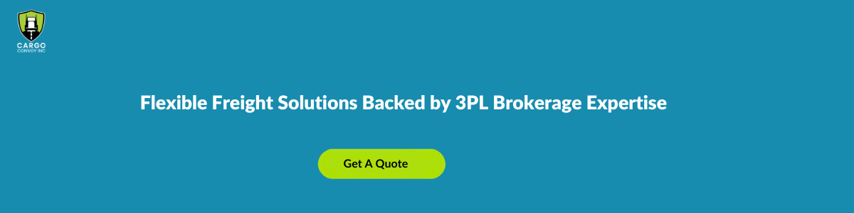 freight broker company