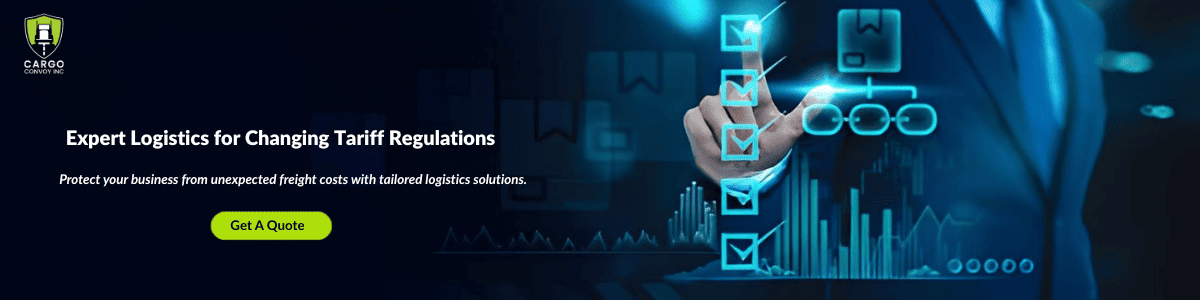 supply chain tariff impact​