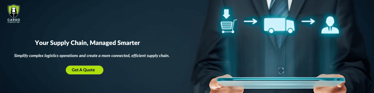 your supply chain