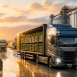 Agricultural Logistics Guide for Efficient Farm to Market Transportation