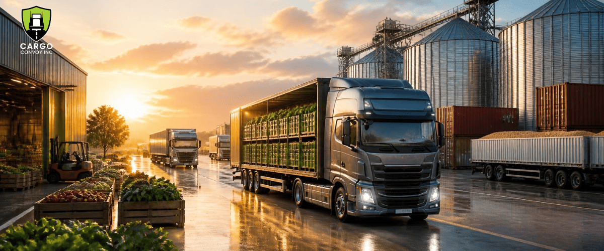 agricultural supply chain