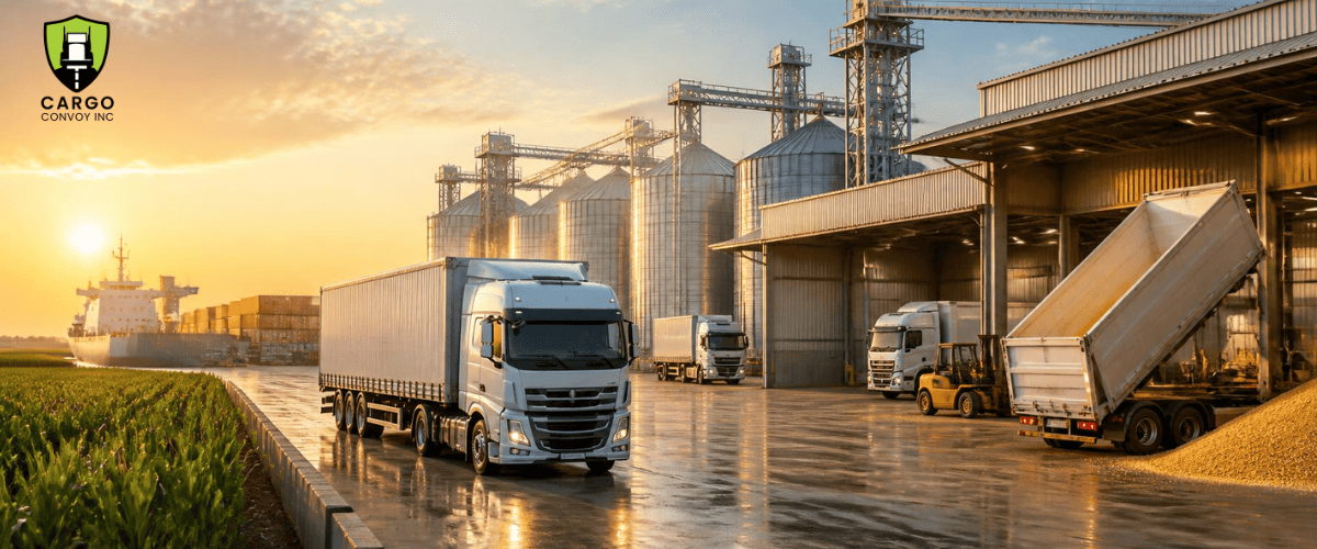 agricultural transportation