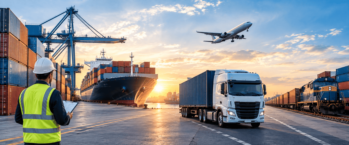 freight forwarding