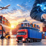 How Multimodal Freight Networks Improve Supply Chain Resilience