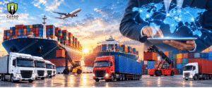 How Multimodal Freight Networks Improve Supply Chain Resilience