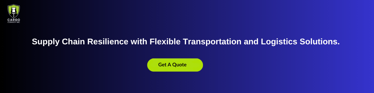 Cargo Transportation