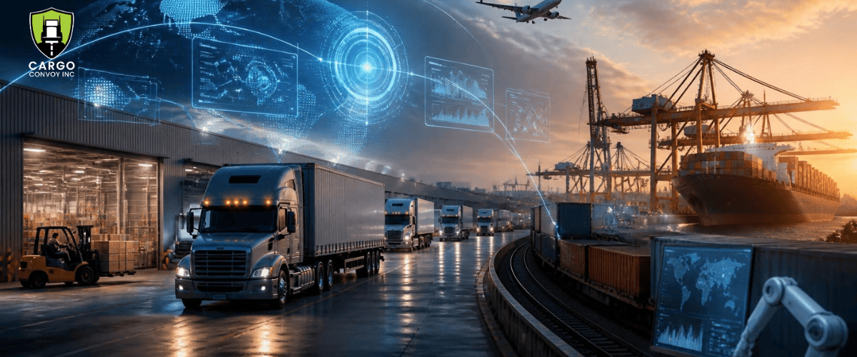 ai for freight brokers