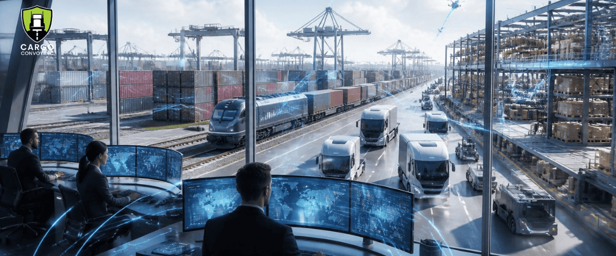freight broker automation