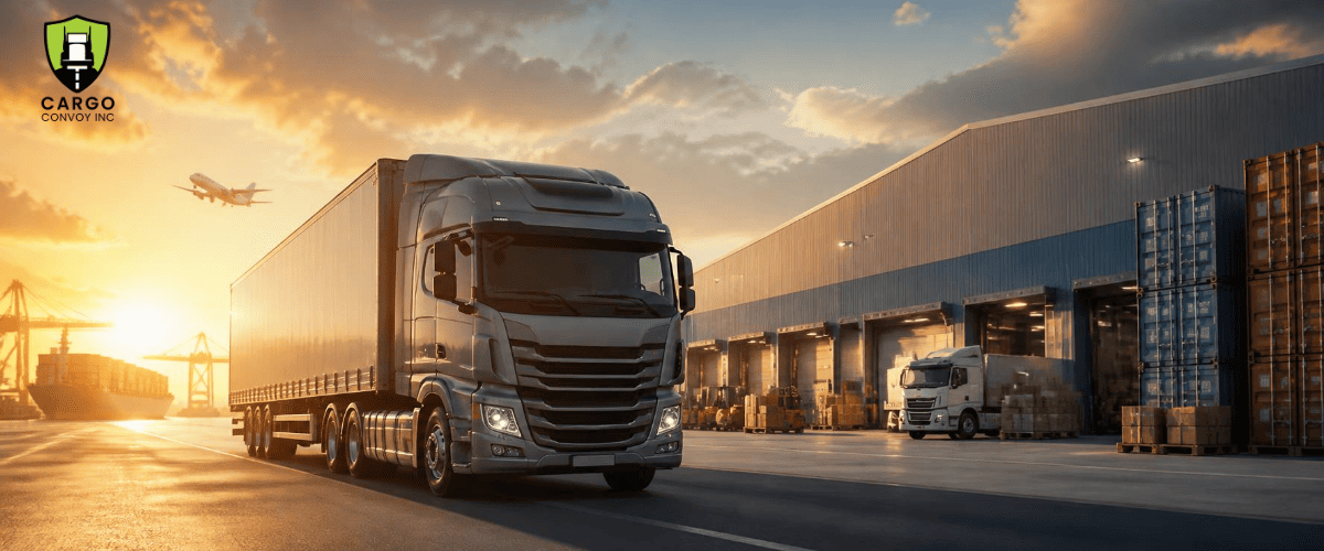 freight capacity management