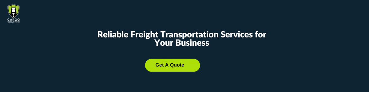 freight capacity